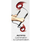 Yakima Rotatio Rubber 100803 Red Accessories/Training equipment Yakima