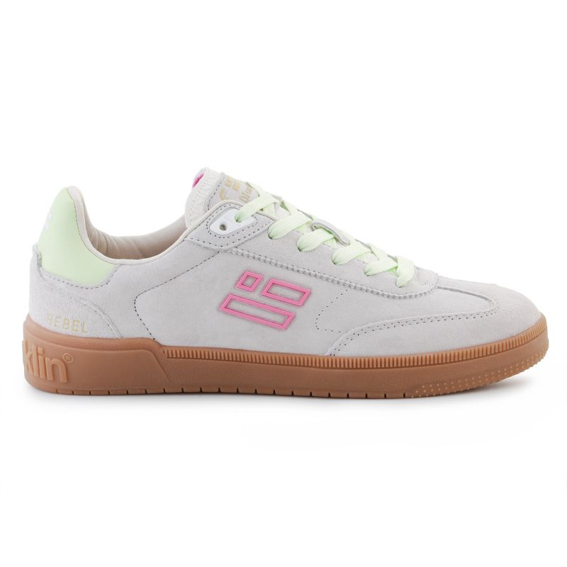 D.Franklin Rebel Basic Flag W DFSH387005-OFFW shoes D.Franklin