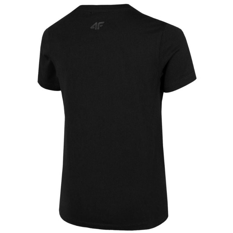 T-shirt 4F Jr HJZ22-JTSM001 20S Clothing/Training Your Sports Performance