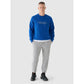 Men's sweatshirt without zipper and hood 4F 4FWAW24TSWSM1255-33S *Kategoria tymczasowa Your Sports Performance