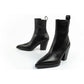 Karl Lagerfeld Cowboy Boots Women's Leather Cowboy Boots Black In preparation Your Sports Performance