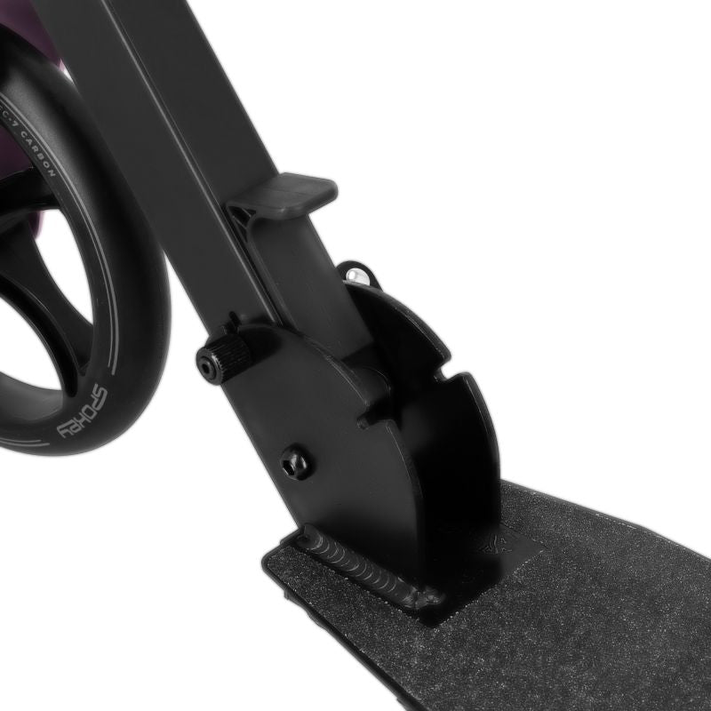 Spokey City Flow city scooter SPK-944598 Accessories/Skating/Hulajnogi/Traditional/For kids/Spokey Your Sports Performance