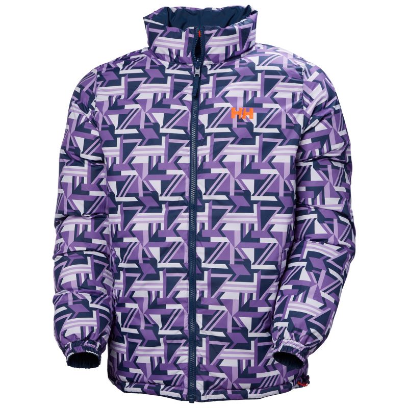 Helly Hansen YU 23 Revesible Puffer M 54060 584 jacket Clothing/Outdoor/Helly Hansen Your Sports Performance