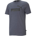 Puma ESS Heather Tee M 586736 06 Clothing/Training Puma
