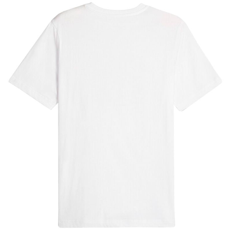 Puma ESS+ LOGO LAB Holiday Tee M 675922 02 Clothing/Lifestyle/T-shirts Puma