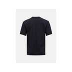 Peak Performance W Original Small Logo Tee – Black