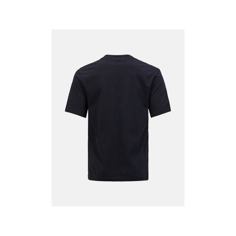 Peak Performance W Original Small Logo Tee – Black