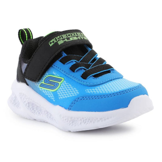 Skechers Meteor-Lights shoes - Krendox Jr 401495N-BKBL Footwear/Lifestyle/Skechers Skechers