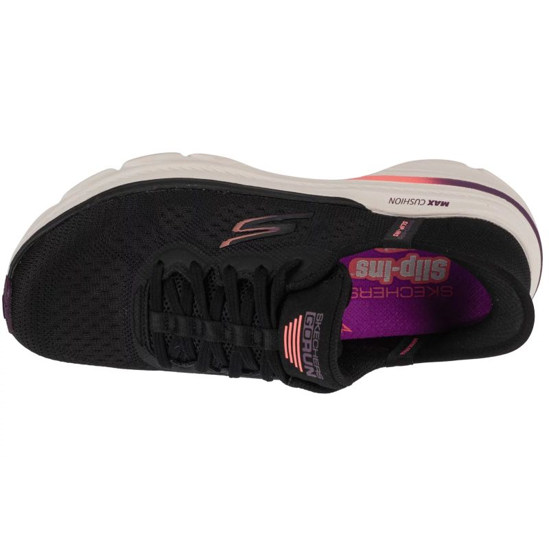 Skechers Slip-Ins: Max Cushioning Arch Fit 2.0 - Antilles 128947-BKPK Black 37 In preparation Your Sports Performance
