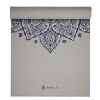 Gaiam Sustained Sundial Flower Yoga Mat 5mm 65732 Accessories/Training equipment Your Sports Performance