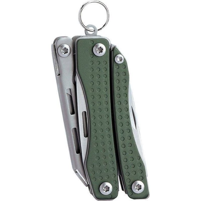 Multitool NexTool Mini FLAGSHIP NE20050 10in1 green Survival/Multitoole Your Sports Performance