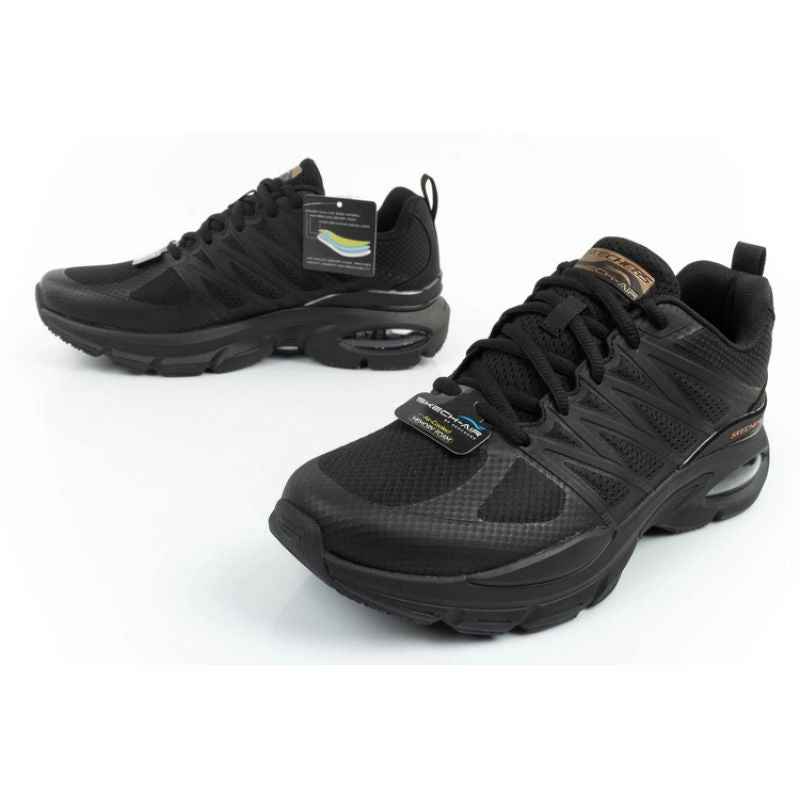 Skechers Air Ventura-Revell M 232657/BBK shoes Footwear/Lifestyle/Skechers Skechers
