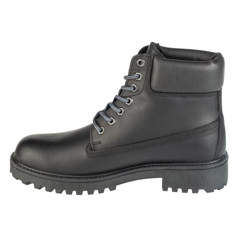 Lumberjack River 2 M SMH6901-001-B01-CB001 black boots Footwear/Outdoor/Lumberjack Your Sports Performance