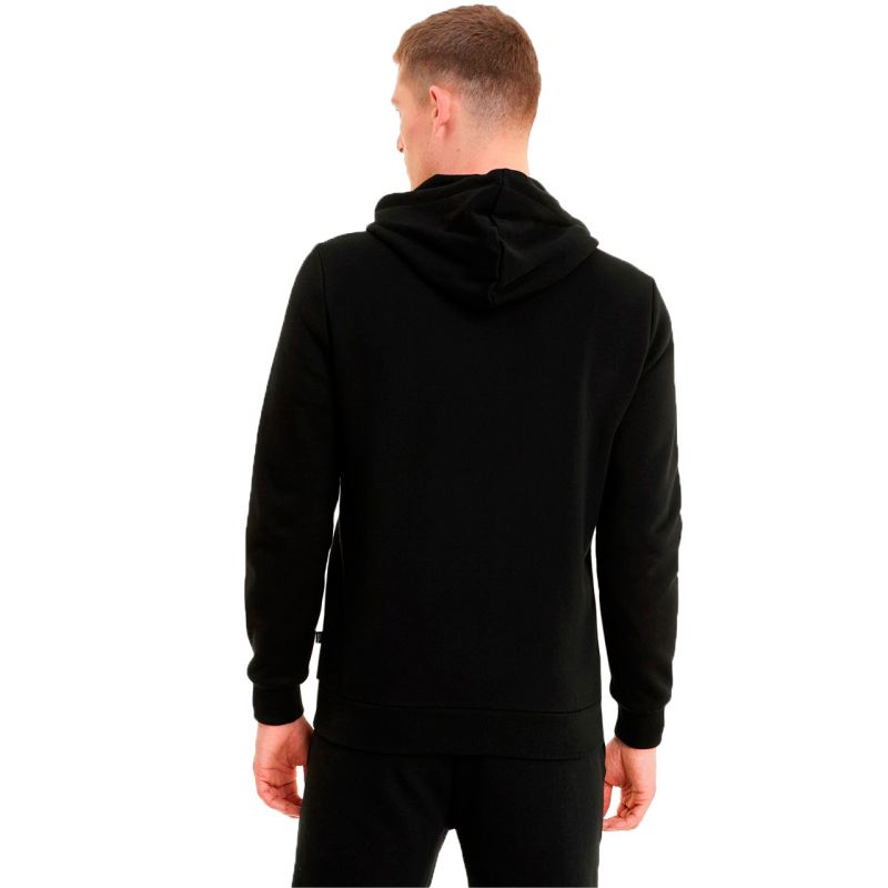 Puma ESS Big Logo Hoodie FL (s) Evening M 586687 01 Clothing/Lifestyle Puma