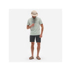 MILLET MILLET TS SS M green T-shirt