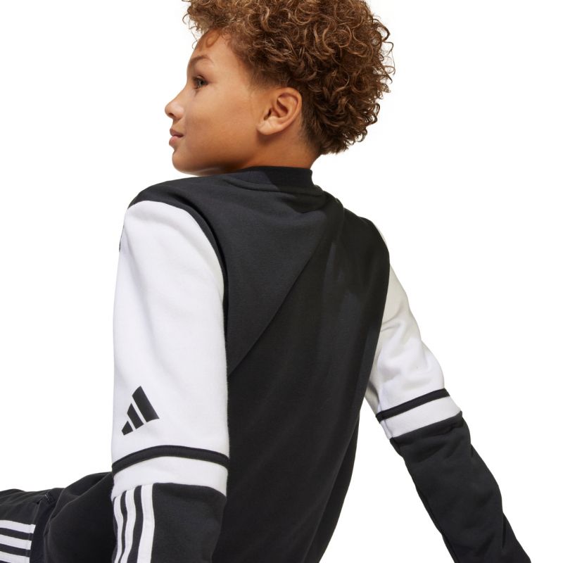 Adidas Squadra 25 Sweat Crew Jr JE2773 sweatshirt Clothing/Football Adidas
