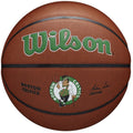 Basketball Wilson Team Alliance Boston Celtics Ball WTB3100XBBOS Accessories/Balls/Basketball Your Sports Performance