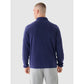 Regular fleece with stand-up collar men's 4F 4FWMM00TFLEM316-31S *Kategoria tymczasowa Your Sports Performance