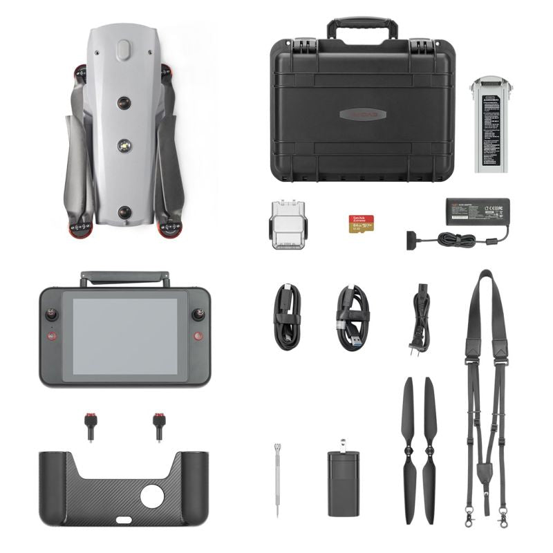 Autel EVO MAX 4T V2 Standard Bundle without logo/Model MDX-1 Drony/Drony Your Sports Performance
