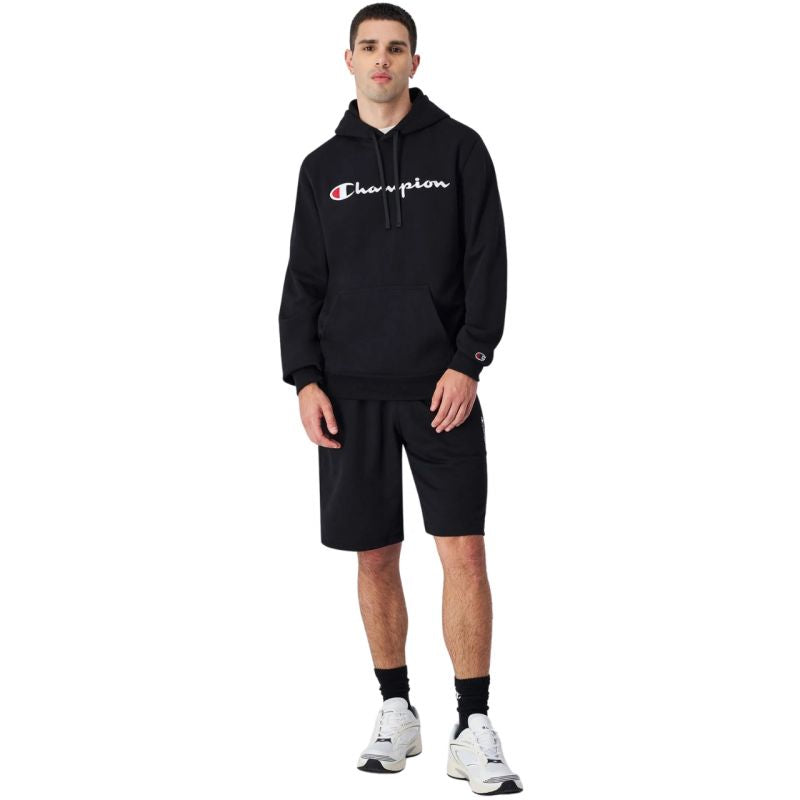 Champion Hooded Sweatshirt M 220726 KK001 Clothing/Lifestyle/Champion Your Sports Performance