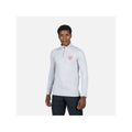 Rossignol New Hero Classique Hz T-shirt gray Rossignol
