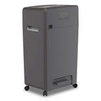 HP ONESHRED 16MC Shredder, micro shreds, P-5, 16 sheets, 30l, light gray, HPN280816MCON-14. Urządzenia biurowe/Niszczarki Your Sports Performance