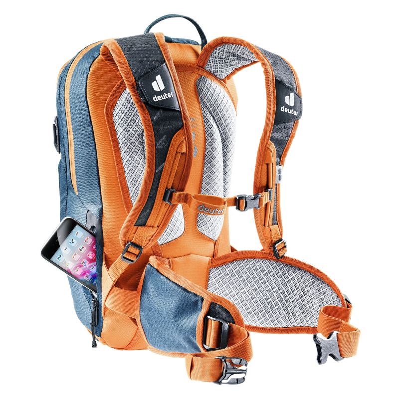 Deuter Attack 8 JR Backpack 3612121-3915 Accessories/Plecaki/Deuter/Bicycle Your Sports Performance