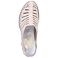 Rieker W RKR49B leather high-heeled sandals, beige Footwear/Lifestyle/Rieker Your Sports Performance