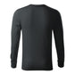 T-shirt Rimeck Resist LS M MLI-R0594 ebony gray Clothing/Lifestyle/T-shirts/Rimeck Your Sports Performance