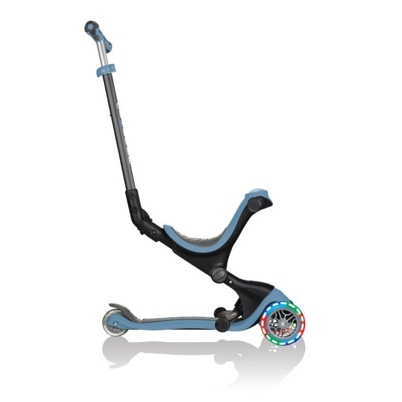 Scooter, ride-on, bike Globber GO-UP Deluxe Lights 646-200 Accessories/Skating/Hulajnogi Your Sports Performance
