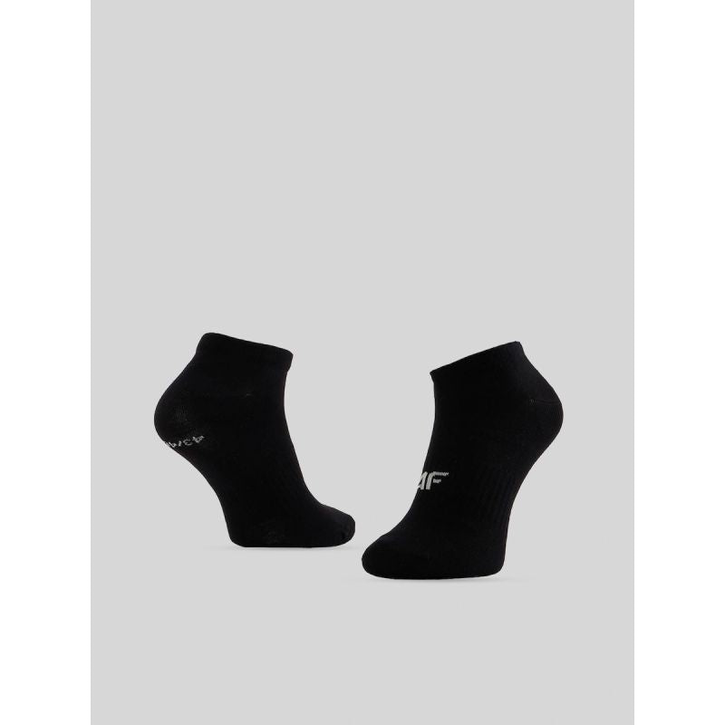 Men's short socks (3-pack) 4F 4FRMM00USOCM0952-20S