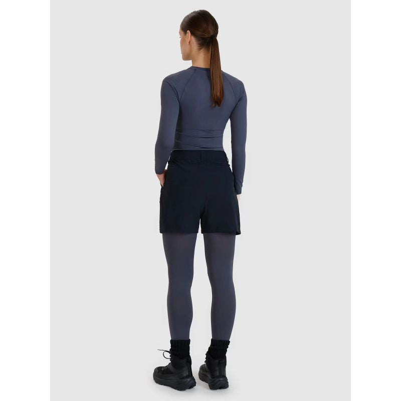 Women's quick-drying trekking shorts 4F 4FWSS25TFSHF0994-20S *Kategoria tymczasowa Your Sports Performance