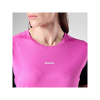 ROSSIGNOL W Hiking Tee Women's T-shirt Pink