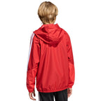 adidas Tiro 26 Competition All Weather Kids Jacket Red KB0155