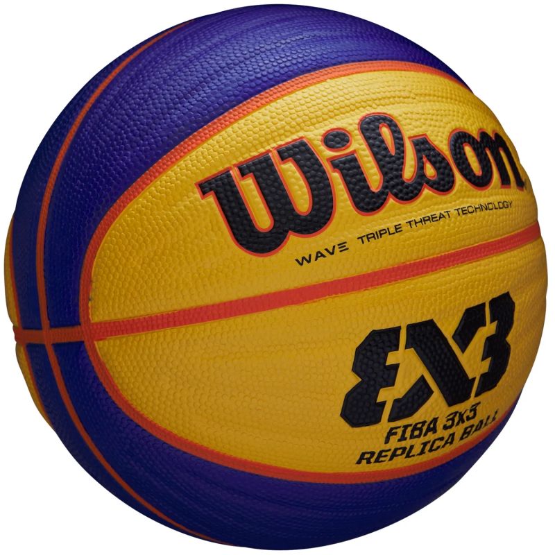 Basketball ball Wilson FIBA 3X3 Replica Ball WTB1033XB2020 Accessories/Balls/Basketball Your Sports Performance