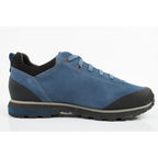 Aku Bellamont Gore-tex men's trekking shoes, durable, blue Aku