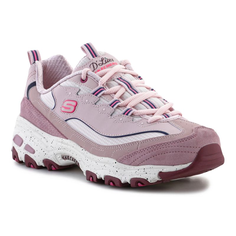 Skechers D'Lites - Bold Views W 149589-MVMT shoes Footwear/Lifestyle/Skechers Skechers