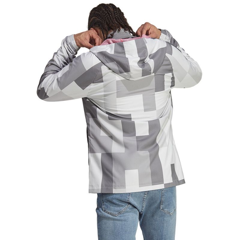 Jacket adidas Juventus Gr Wb M HS9800 Clothing/Football Adidas