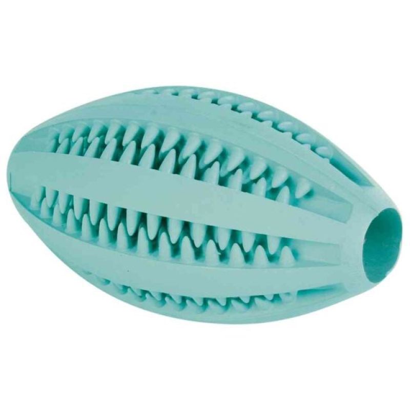 DENTA FUN -RUGBY BALL 11.5cm Dla psa/Zabawki Your Sports Performance