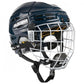 Bauer Re-akt 100 Yth Combo Hockey Helmet