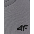Men's quick-drying regular training T-shirt 4F 4FRSS26TFTSM2341-24A 4f