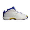 Adidas Crazy 1 Cloud White Bold Blue Men's Basketball Sneakers - IG3734 Obuwie/Buty do koszykówki męskie/Adidas Your Sports Performance