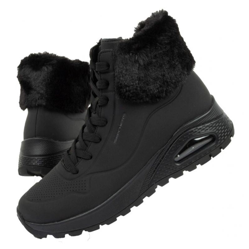 Skechers Uno Rugged W 167274/BBK shoes