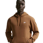 Nike Club BB men's sweatshirt brown FN3859 270