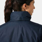 Helly Hansen Women's Raincoat W VANCOUVER INS RAINCOAT 54470 597 Helly Hansen