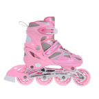 Nils Extreme 2in1 Pink inline skates, sizes 39-42 NH18366 A Accessories/Skating/Łyżwy Your Sports Performance