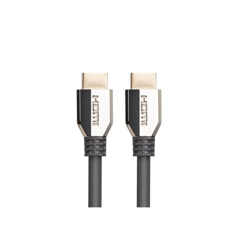 LANBERG HDMI CABLE M/M V2.1 1.8M 8K 60HZ CA-HDMI-30CU-0018-BK Kable i adaptery/Kable HDMI Your Sports Performance
