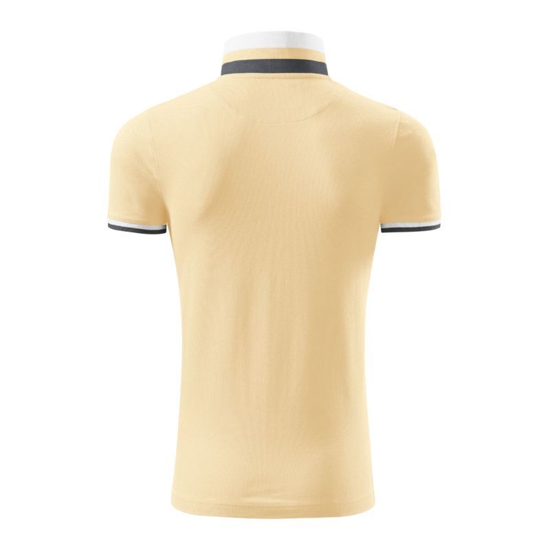Malfini Collar Up M MLI-25685 bourbon vanilla polo shirt Clothing/Lifestyle/T-shirts/Malfini Malfini