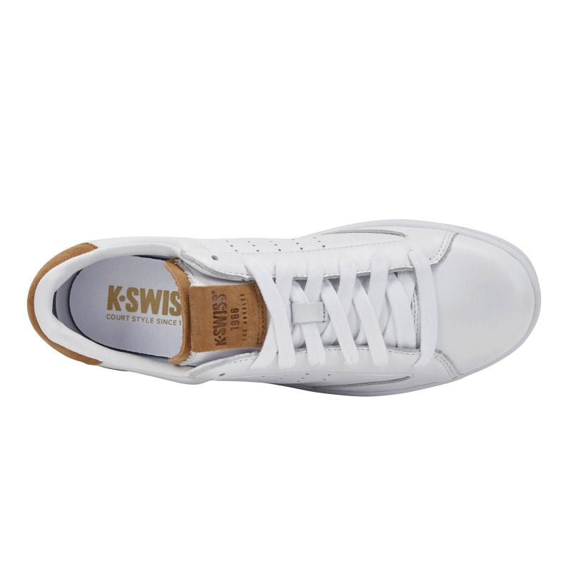 Shoe K-Swiss LOZAN KLUB LTH M 07263-987-M Footwear/Lifestyle/K-Swiss Your Sports Performance