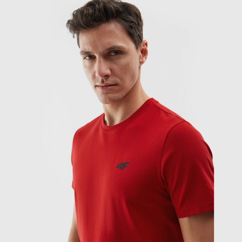 T-shirt 4F M 4FWSS24TTSHM1154 61S Clothing/Lifestyle/T-shirts Your Sports Performance